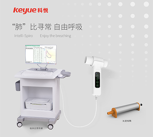 SPM-D肺功能仪(康泰生产)
